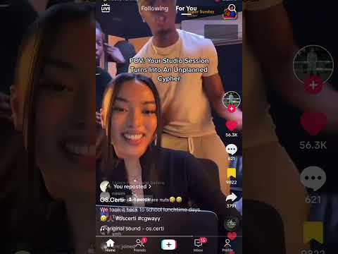 #Certi OS x IZ x Baitz x Rez x Nicole - Where Were You? (Studio Cypher)