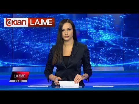 Edicioni i Lajmeve Tv Klan 12 Nentor 2019, ora 09:00