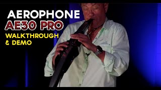 Video thumbnail for Roland AE30 Pro Aerophone Demo & Features by Musos Corner