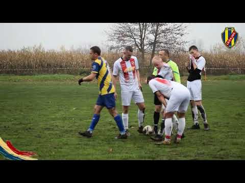 14. Kolejka sezonu 2022/23 - OKS Junior Zakrzów 0:0 MZKS Pogoń Leżajsk (05.11.2022)