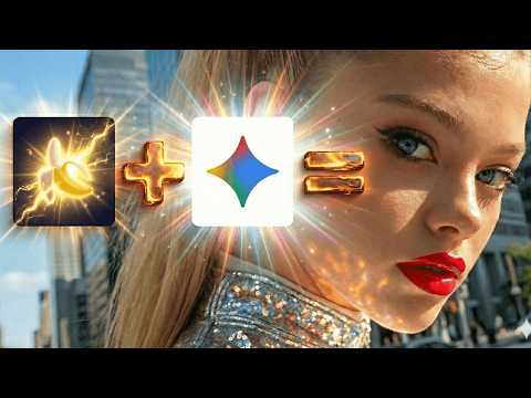 Nano Banana Pro + VEO 3.1 = GOD MODE!