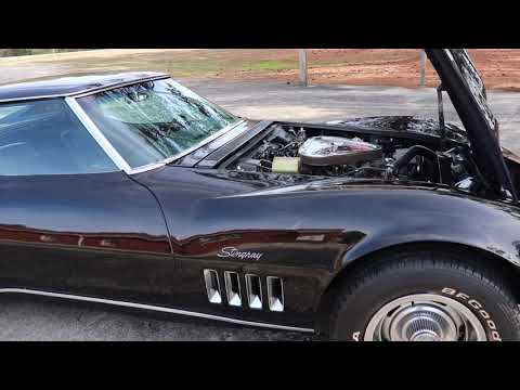1968 Chevrolet Corvette (CC-1312769) for sale in Hiram, Georgia