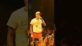 Machine Gun Kelly says he can t hide how he feels about you