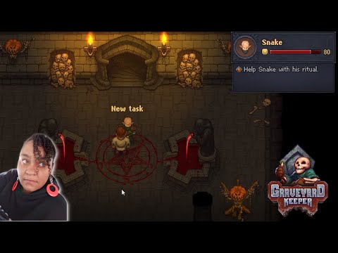 Steam Community :: Video :: Graveyard Keeper Let's Play Episode 31