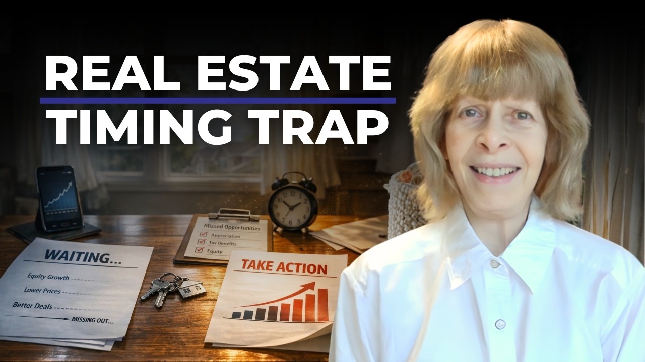 What Happens When You Delay Buying or Selling Your Property