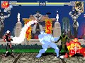 Ironman Warmachine Vs Cyrax Sektor