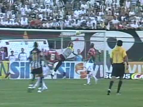 Melhores momentos  Portuguesa 1 x 1 Santos pela 13ª rodada do Paulistão 2010.mp4