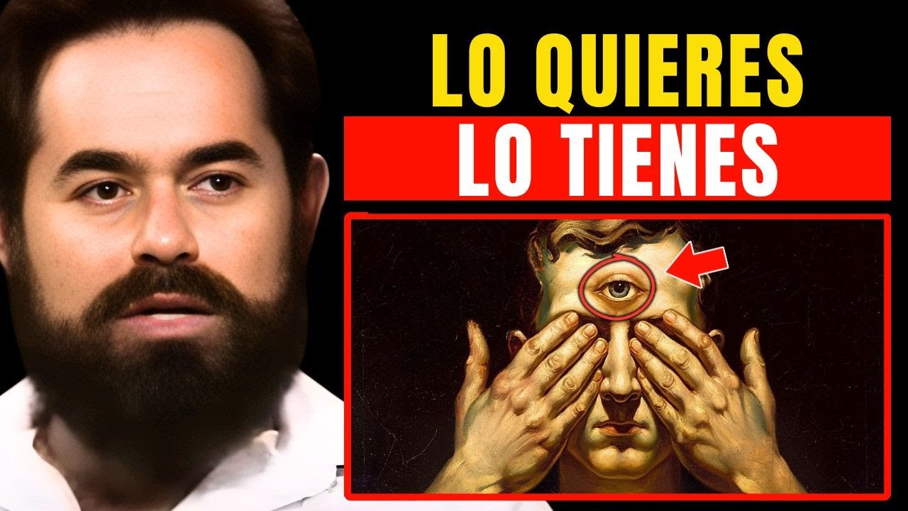 La Práctica “SECRETA” que hace que el Universo te abra TODAS las puertas | Jacobo Grinberg