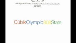 808 State - Olympic (Flutey Mix)