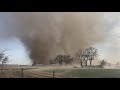 Crazy Video Massive Dust Devil From Close Range La Junta Co 4 6 2021