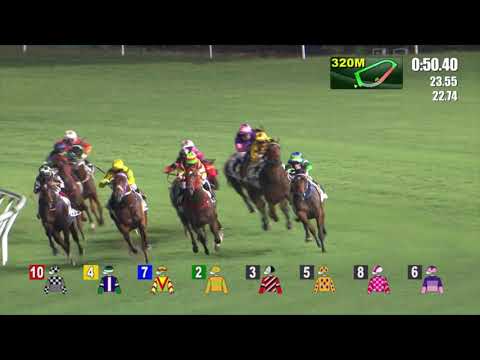 14/9/2022 (12) Winning Icey - L Ferraris