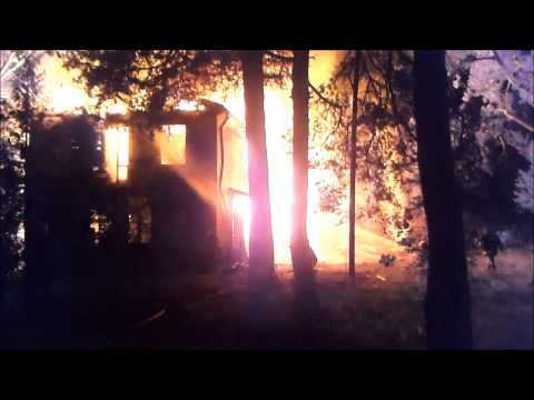 Łaskarzew Pożar Świtu