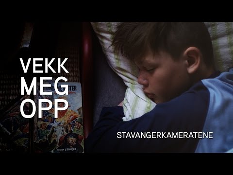 Stavangerkameratene - Vekk meg opp [Wake me up] (Offisiell video)