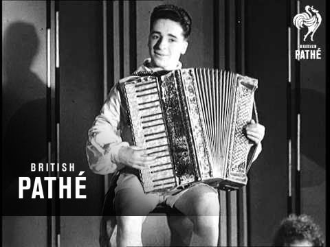 Pictorial Revue  Reel 1 (1932-1936)