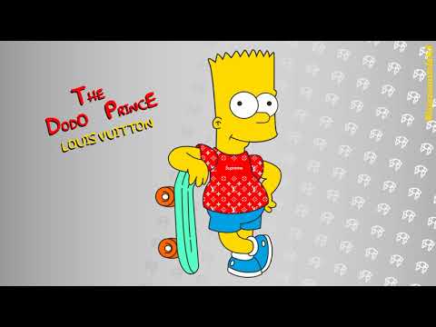 DODO THE PRINCE - LOUIS VUITTON (prod.Beatz Era)