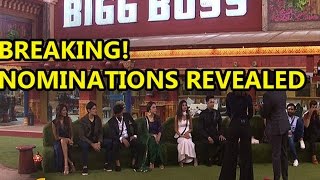 Breaking Bigg Boss 10 Nominations: You Won’t Believe Who Are Nominated For Eviction!