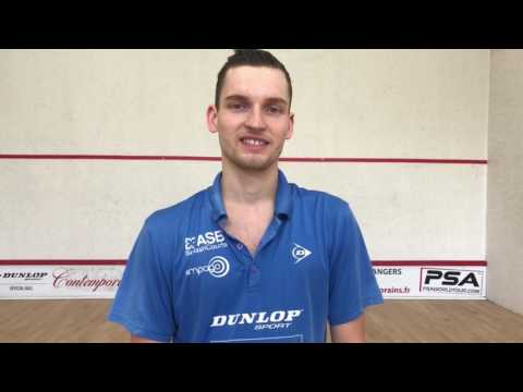 PSA Angers 5000$, ITV Valentin Rapp Vainqueur du 1er tour des qualifications