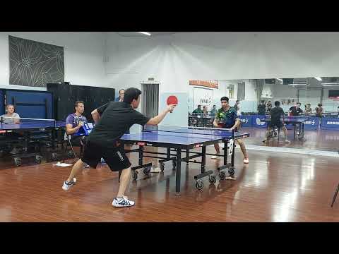 Zakria 1997 vs Ron 2232 - 2023 Sunny House League Div A