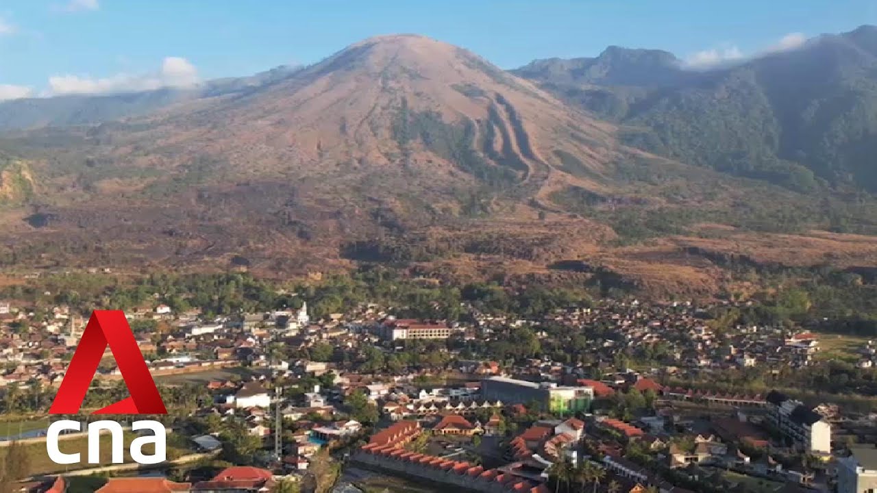 With its abundant geothermal reserves, Indonesia aims to harvest more green energy