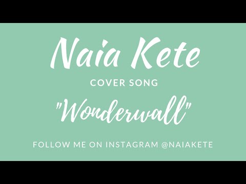 Wonderwall-Oasis-Cover The Voice Artists Naia Kete and Angel Taylor