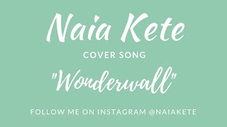 Wonderwall-Oasis-Cover The Voice Artists Naia Kete and Angel Taylor