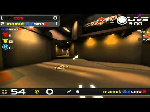 FACEIT QuakeLive Duel Cup #4 - quarterfinals