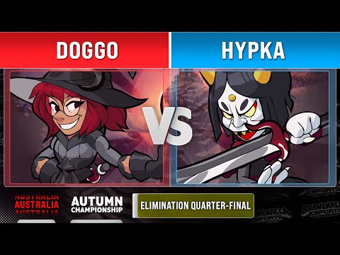 Doggo vs. Hypka - Elimination Quarter-Final - AUS - Autumn Championship 2022