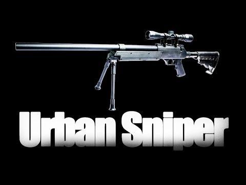 comment regler urban sniper