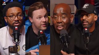 The panel react to Isak and Guehi to Liverpool…