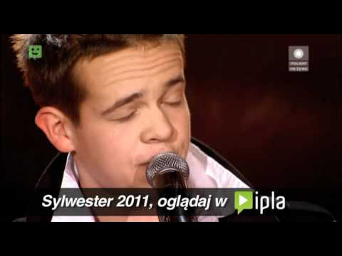 Maciej Czaczyk - Sylwester 2011 w Polsacie