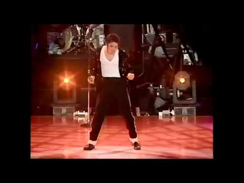 Michael Jackson - Billie Jean live in Buenos Aires 1993 (Pro-Amateur mix)