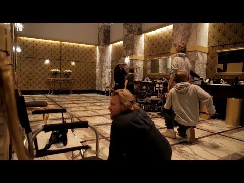 Jak pokochałam gangstera w Aligatores - kulisy z planu Macieja Kawulskiego