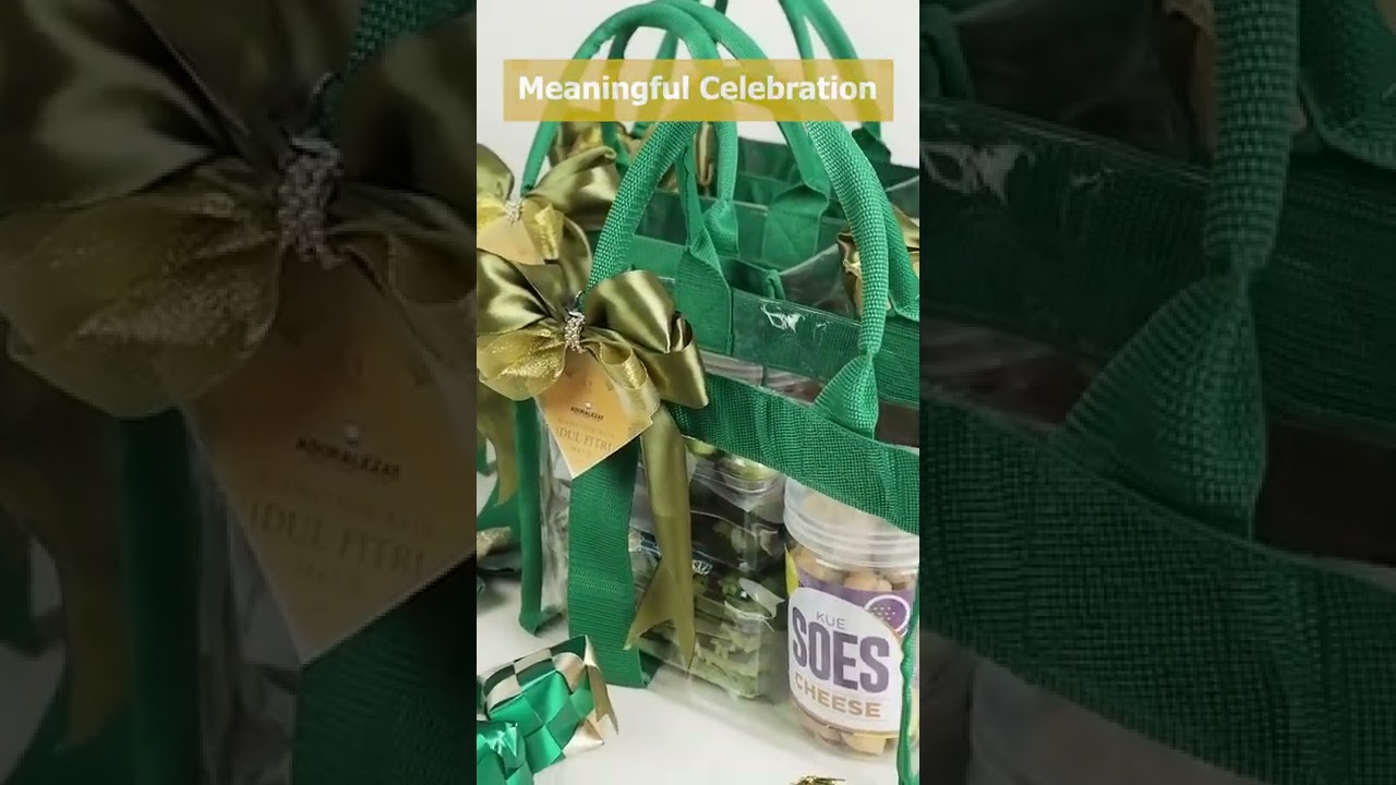 Hampers Lebaran by Adoralezat