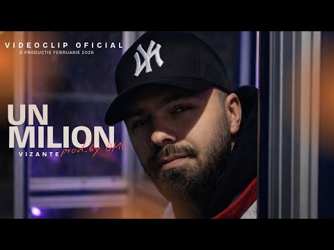 Vizante - Un Milion (Videoclip Oficial) prod. DMC