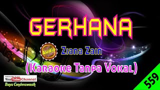 [❤NEW] Gerhana by Ziana Zain [Original Audio-HQ] | Karaoke Tanpa Vokal