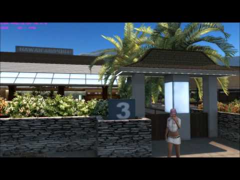 Test Drive Unlimited 2 [ PC | GTX 470 ] Walkthrough - Part 23  ( First Look Hawaii ) HD