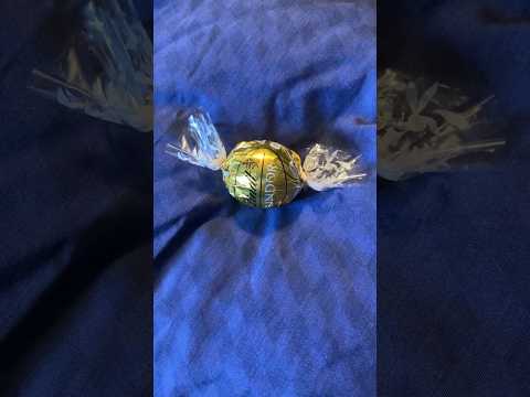 Lindt LINDOR white chocolate
