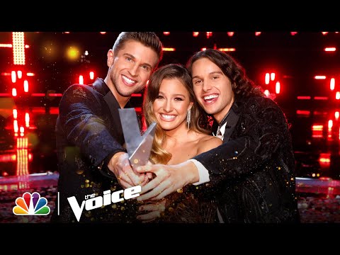 Who Will Be the Winner of The Voice? | NBC's The Voice Live Finale 2021