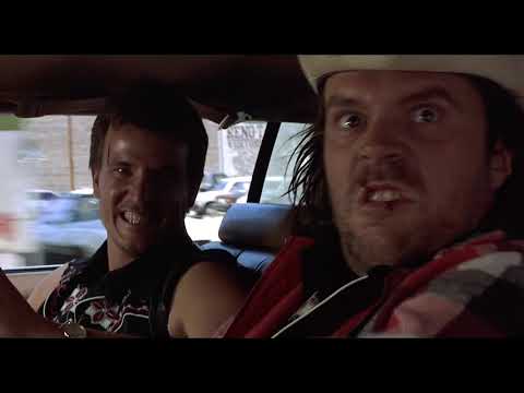 Thumbnail of the video: Car Chase Scene