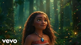 Download lagu Moana 3: The Spirit Within | Magical Forest Music Scene (HD)#Moana3 #Moana #DisneyPrincess #viral mp3