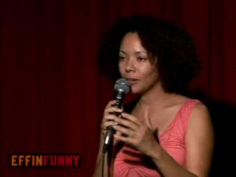 Laura Swisher Effinfunny Stand Up - Douche