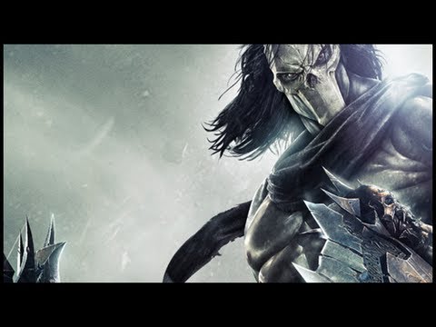 Darksiders 2 (10) - Dużo łażenia, mało walki, ale to ta część logiczna