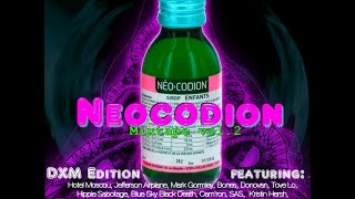 DJ Off Code - Neocodion Mixtape vol.2 (full music video experience)