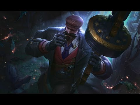 GRAVES VS NOCTURNE | STOMP | GLX CHEZU