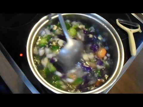 #λαχανοσουπα