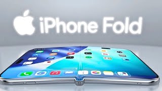 iPhone Fold Mini - Finally, Its Awesome| Big News