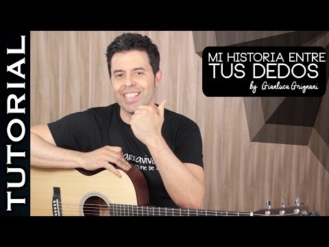 How to play My Story Between Your Fingers on acoustic guitar FULL HD