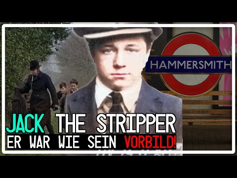 Der UNFASSBARE Fall von Jack the Stripper! | Dokumentation 2023