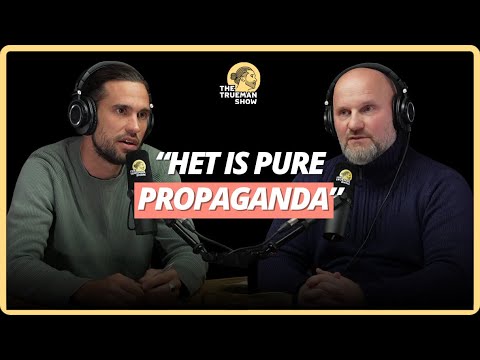 Angstcultuur en LEUGENS bij defensie | Klokkenluider Melchior Verbon | The Trueman Show #259
