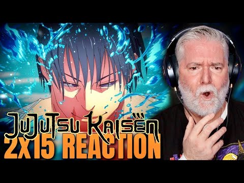 JUJUTSU KAISEN | 2x15 | Fluctuations - Part 2 | REACTION